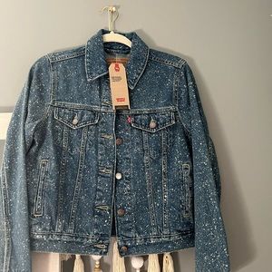 Levi’s jean jacket